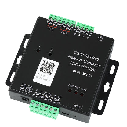 CSIO-02TR Remote I/O Module