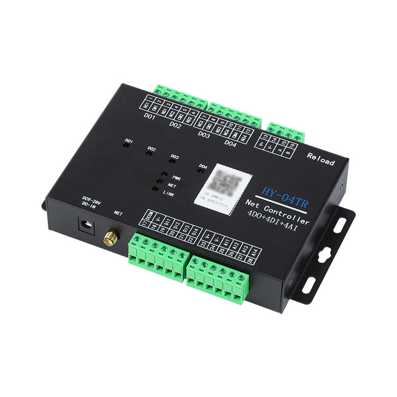 CSIO-04TR-4G Remote I/O